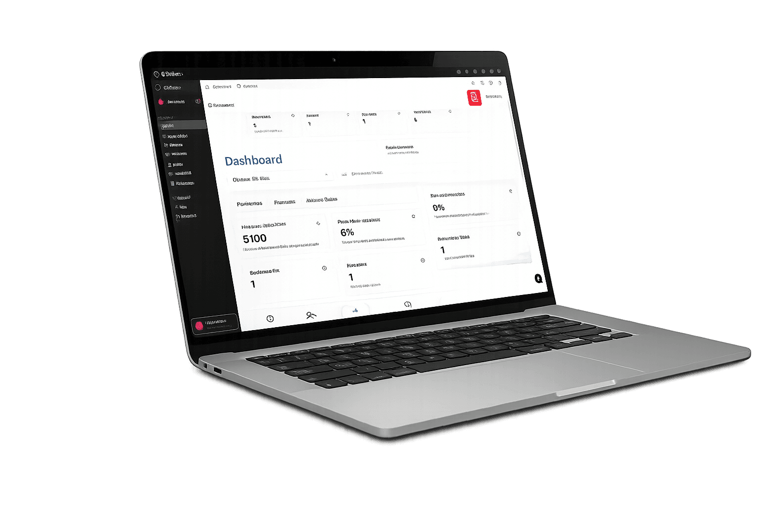 OpticSave Desktop Dashboard